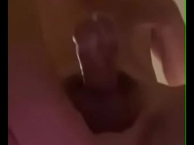 Pov twink squirts all over you when you massage his prostate